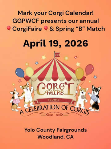 2026 Corgi Faire