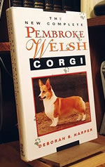 Corgi reference book